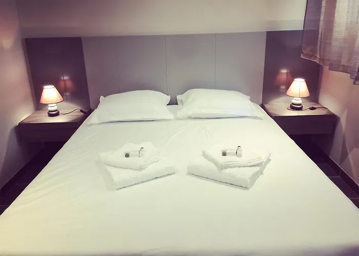 Villa Serafina ApartementsVilla